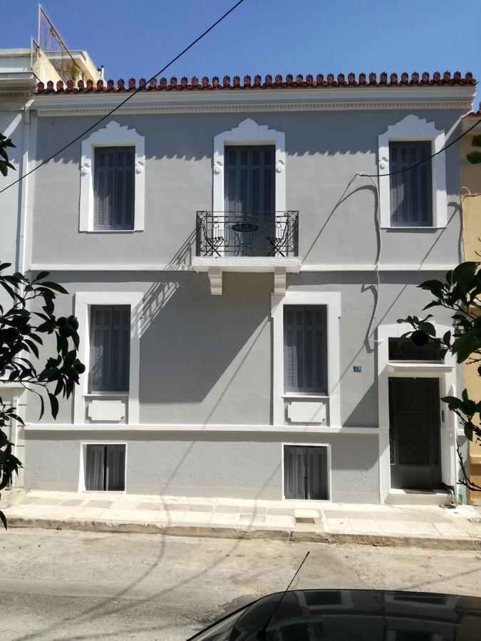 Athens Residence Apartments Exterior photo